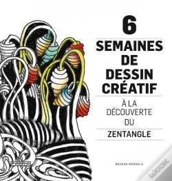 Capa do artigo 6 Semaines De Dessin Créatif ; À La Découverture Du Zentangle