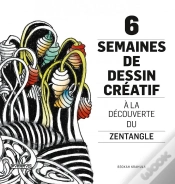 Capa do artigo 6 Semaines De Dessin Créatif ; À La Découverture Du Zentangle