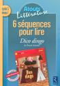 6 Séquences Pour Lire ; Dico Dingo ; Cycle 3, Niveau 1 - Preview
