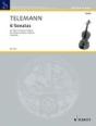 6 Sonatas - Preview