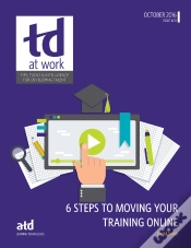 Capa do artigo 6 Steps To Moving Your Training Online