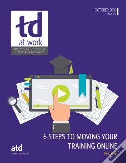 Capa do artigo 6 Steps To Moving Your Training Online