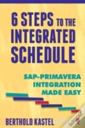 Capa do artigo 6 Steps To The Integrated Schedule
