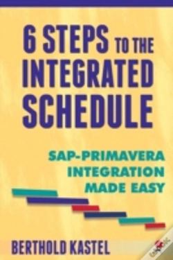 Capa do artigo 6 Steps To The Integrated Schedule