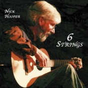 Capa do artigo 6 Strings - CD
