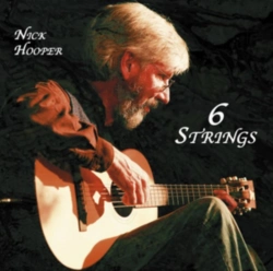 Capa do artigo 6 Strings - CD