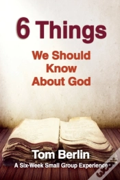 Capa do artigo 6 Things We Should Know About God Participant Workbook