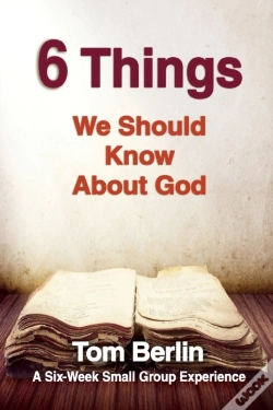 Capa do artigo 6 Things We Should Know About God Participant Workbook