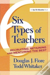 Capa do artigo 6 Types Of Teachers