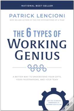 Capa do artigo 6 Types Of Working Genius