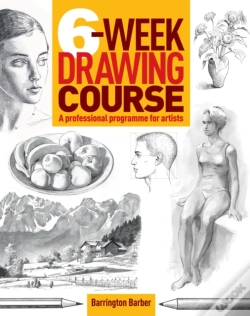 Capa do artigo 6-Week Drawing Course