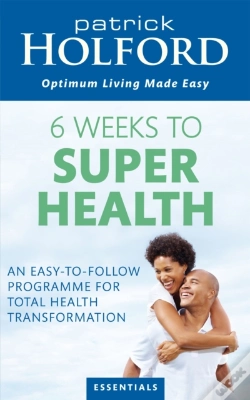 Capa do artigo 6 Weeks To Superhealth