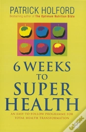 Capa do artigo 6 Weeks To Superhealth