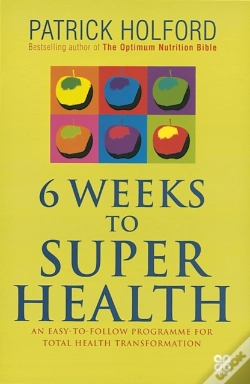 Capa do artigo 6 Weeks To Superhealth