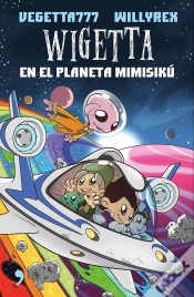 Capa do artigo 6. Wigetta En El Planeta Mimisikú