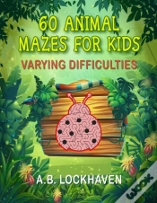 Capa do artigo 60 Animal Mazes For Kids