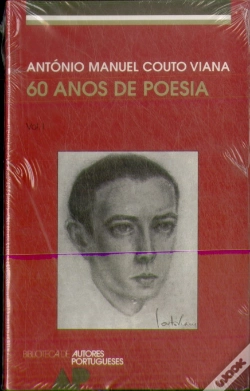 Capa do artigo 60 Anos de Poesia - Volume I