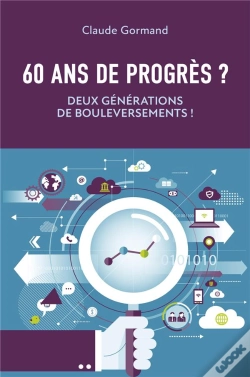 Capa do artigo 60 Ans De Progrès ? : Deux Générations De Bouleversements !