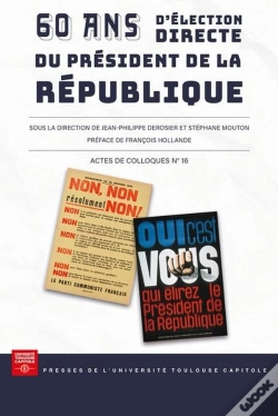 Capa do artigo 60 Ans D'Élection Directe Du Président De La République