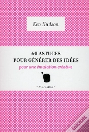 Capa do artigo 60 Astuces Pour Générer Des Idées