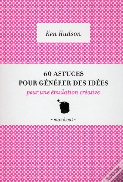 Capa do artigo 60 Astuces Pour Générer Des Idées
