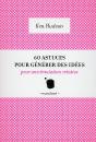 60 Astuces Pour Générer Des Idées - Preview