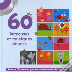 Capa do artigo 60 Berceuses Et Musiques Douces