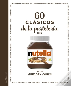 Capa do artigo 60 Clásicos De La Pastelería Con Nutella®