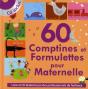 60 Comptines & Formulettes Pour Maternelle - Preview