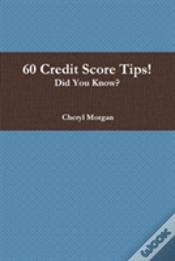 Capa do artigo 60 Credit Score Tips!