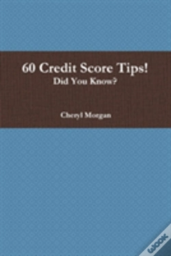 Capa do artigo 60 Credit Score Tips!