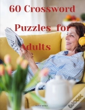 Capa do artigo 60 Crossword Puzzles For Adults
