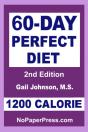 60-Day Perfect Diet - 1200 Calorie - Preview