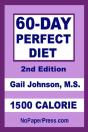 60-Day Perfect Diet - 1500 Calorie - Preview