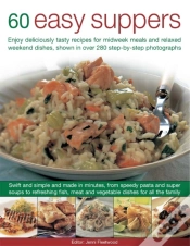 Capa do artigo 60 Easy Suppers