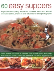 Capa do artigo 60 Easy Suppers