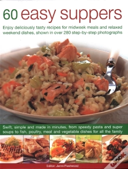 Capa do artigo 60 Easy Suppers