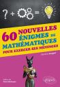 60 Énigmes De Mathématiques Pour Exercer Ses Méninges - Preview
