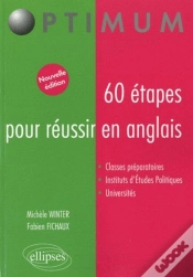 Capa do artigo 60 Étapes Pour Réussir En Anglais