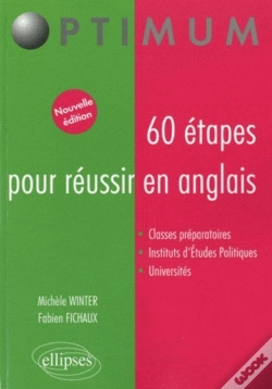 Capa do artigo 60 Étapes Pour Réussir En Anglais