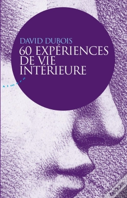 Capa do artigo 60 Expériences De Vie Intérieure