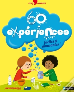 Capa do artigo 60 Expériences Faciles Et Amusantes