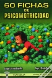 Capa do artigo 60 Fichas De Psicomotricidad