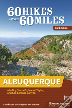 Capa do artigo 60 Hikes Within 60 Miles: Albuquerque