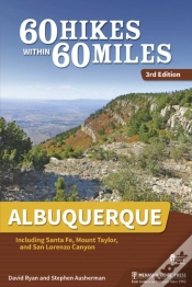 Capa do artigo 60 Hikes Within 60 Miles: Albuquerque