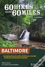 Capa do artigo 60 Hikes Within 60 Miles: Baltimore