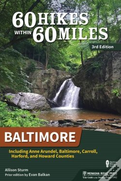 Capa do artigo 60 Hikes Within 60 Miles: Baltimore