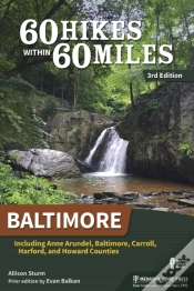 Capa do artigo 60 Hikes Within 60 Miles: Baltimore