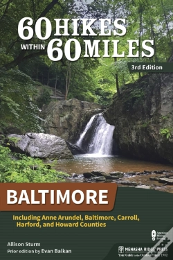 Capa do artigo 60 Hikes Within 60 Miles: Baltimore