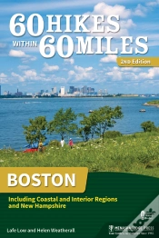 Capa do artigo 60 Hikes Within 60 Miles: Boston